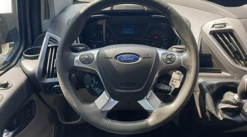 Ford Transit Custom FOURGON 2.0 TDCI 130 310 L2H1 CABINE A. AMBIENTE