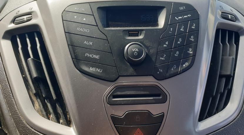 Ford Transit Custom FOURGON 2.0 TDCI 130 310 L2H1 CABINE A. AMBIENTE