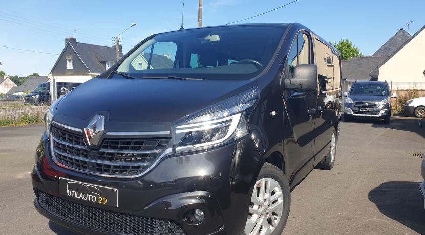 Renault Trafic 3 Combi III (2) COMBI 2.0 DCI 145 INTENS L1 8PL