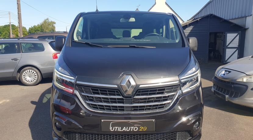 Renault Trafic 3 Combi III (2) COMBI 2.0 DCI 145 INTENS L1 8PL