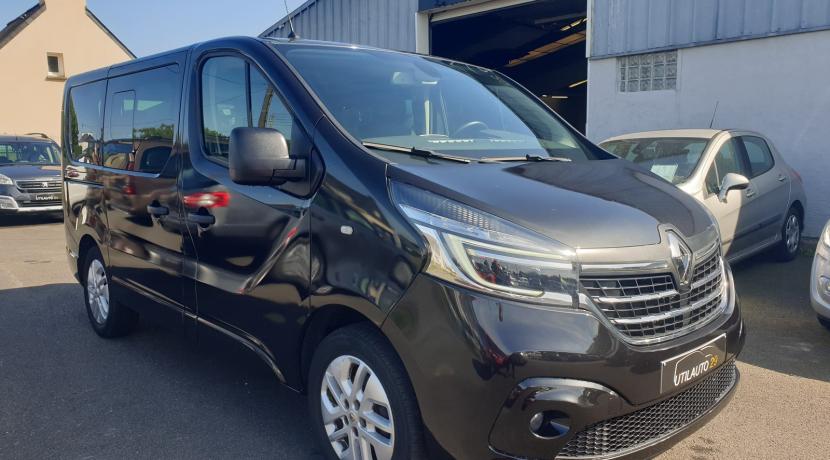 Renault Trafic 3 Combi III (2) COMBI 2.0 DCI 145 INTENS L1 8PL