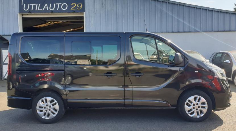 Renault Trafic 3 Combi III (2) COMBI 2.0 DCI 145 INTENS L1 8PL