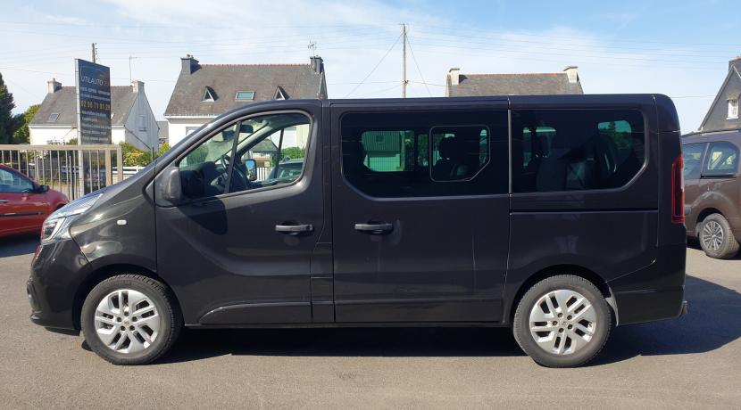 Renault Trafic 3 Combi III (2) COMBI 2.0 DCI 145 INTENS L1 8PL