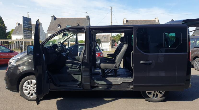 Renault Trafic 3 Combi III (2) COMBI 2.0 DCI 145 INTENS L1 8PL