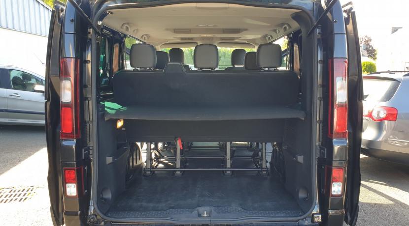 Renault Trafic 3 Combi III (2) COMBI 2.0 DCI 145 INTENS L1 8PL