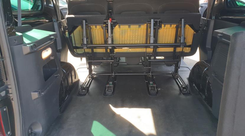 Renault Trafic 3 Combi III (2) COMBI 2.0 DCI 145 INTENS L1 8PL