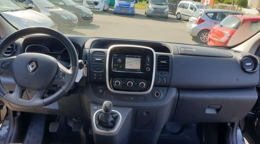 Renault Trafic 3 Combi III (2) COMBI 2.0 DCI 145 INTENS L1 8PL