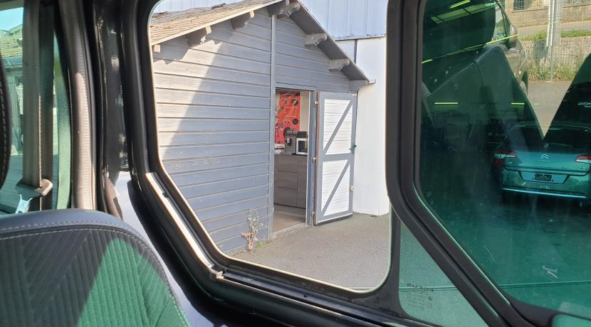 Renault Trafic 3 Combi III (2) COMBI 2.0 DCI 145 INTENS L1 8PL