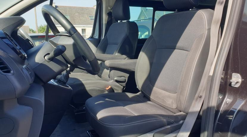 Renault Trafic 3 Combi III (2) COMBI 2.0 DCI 145 INTENS L1 8PL