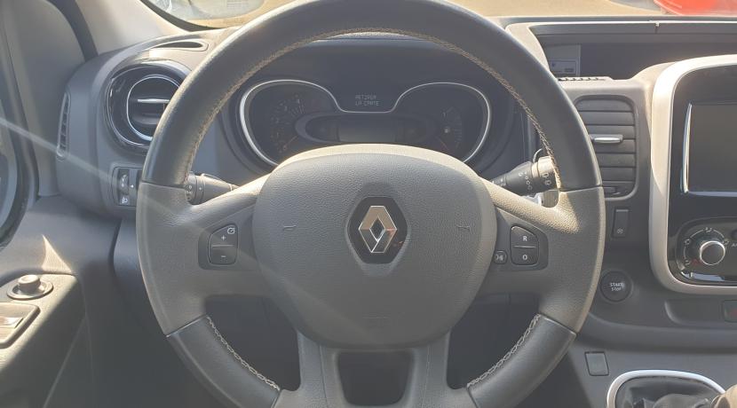 Renault Trafic 3 Combi III (2) COMBI 2.0 DCI 145 INTENS L1 8PL