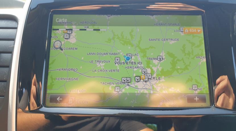 Renault Trafic 3 Combi III (2) COMBI 2.0 DCI 145 INTENS L1 8PL