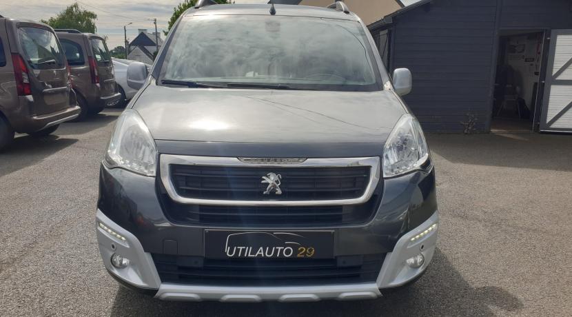 Peugeot Partner Tepee II (3) 1.6 BLUEHDI 100 OUTDOOR