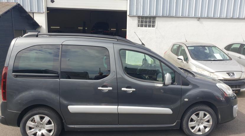 Peugeot Partner Tepee II (3) 1.6 BLUEHDI 100 OUTDOOR