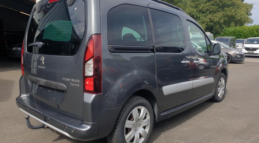 Peugeot Partner Tepee II (3) 1.6 BLUEHDI 100 OUTDOOR