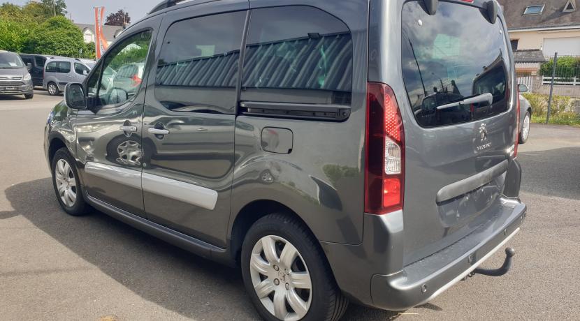 Peugeot Partner Tepee II (3) 1.6 BLUEHDI 100 OUTDOOR