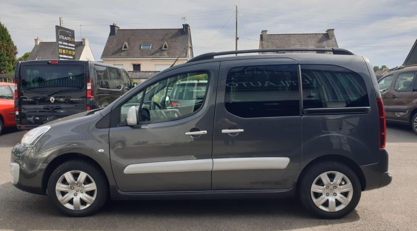 Peugeot Partner Tepee II (3) 1.6 BLUEHDI 100 OUTDOOR