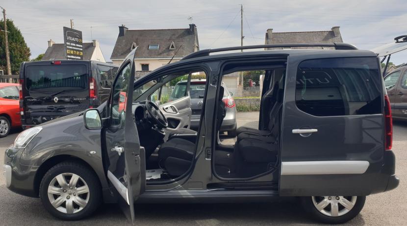 Peugeot Partner Tepee II (3) 1.6 BLUEHDI 100 OUTDOOR