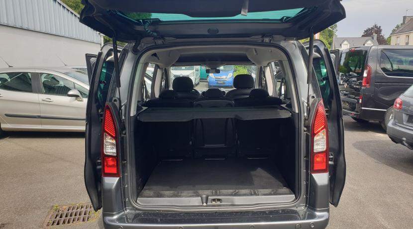 Peugeot Partner Tepee II (3) 1.6 BLUEHDI 100 OUTDOOR