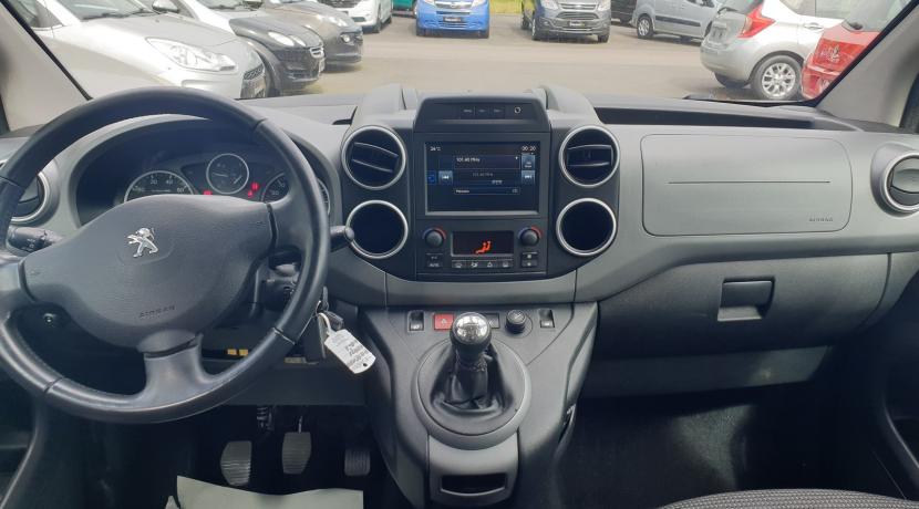 Peugeot Partner Tepee II (3) 1.6 BLUEHDI 100 OUTDOOR