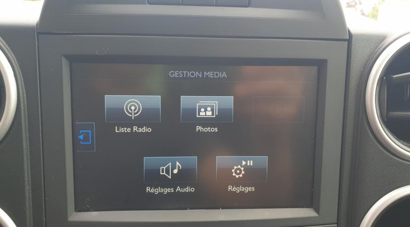 Peugeot Partner Tepee II (3) 1.6 BLUEHDI 100 OUTDOOR