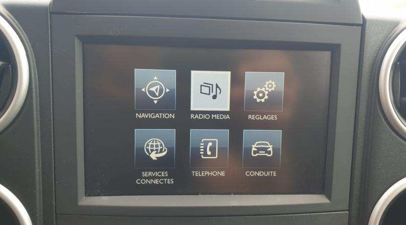 Peugeot Partner Tepee II (3) 1.6 BLUEHDI 100 OUTDOOR