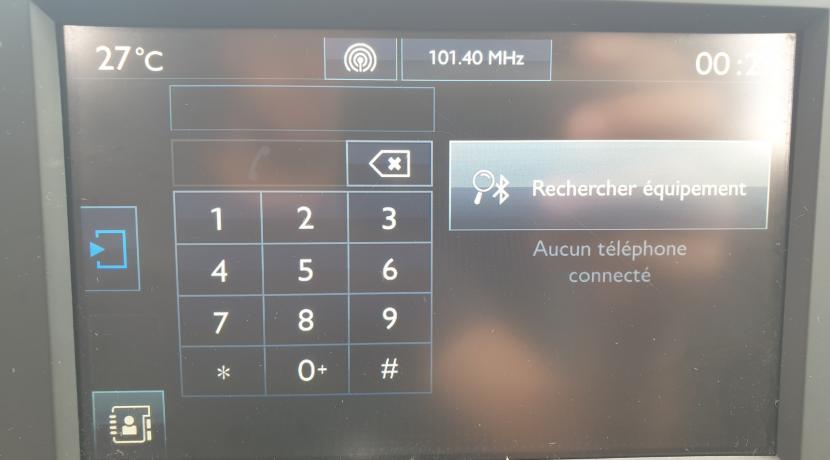 Peugeot Partner Tepee II (3) 1.6 BLUEHDI 100 OUTDOOR