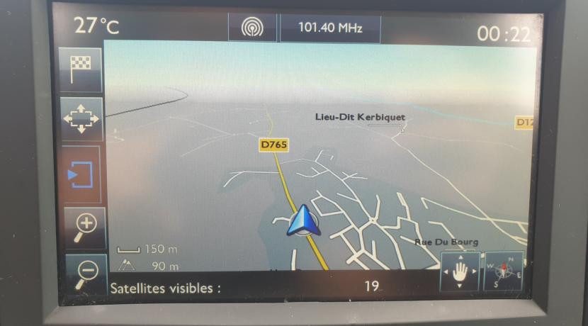 Peugeot Partner Tepee II (3) 1.6 BLUEHDI 100 OUTDOOR