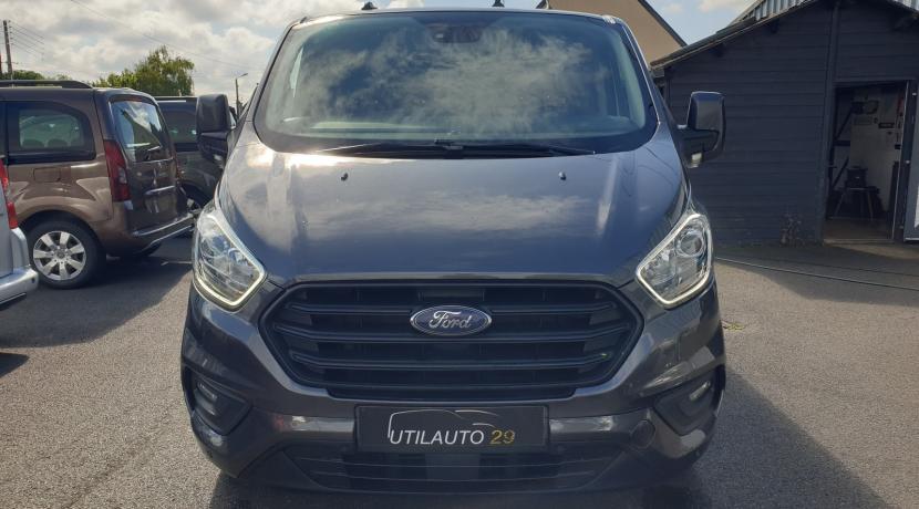 Ford Transit Custom 2 II (2) 300 L2H1 2.0 ECOBLUE 130 TREND BUSINESS