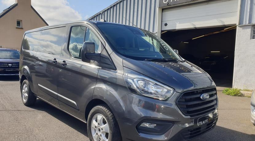 Ford Transit Custom 2 II (2) 300 L2H1 2.0 ECOBLUE 130 TREND BUSINESS