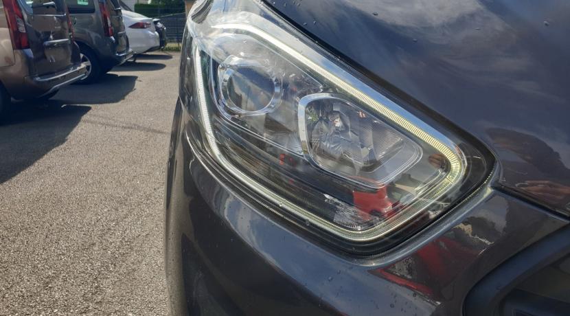 Ford Transit Custom 2 II (2) 300 L2H1 2.0 ECOBLUE 130 TREND BUSINESS