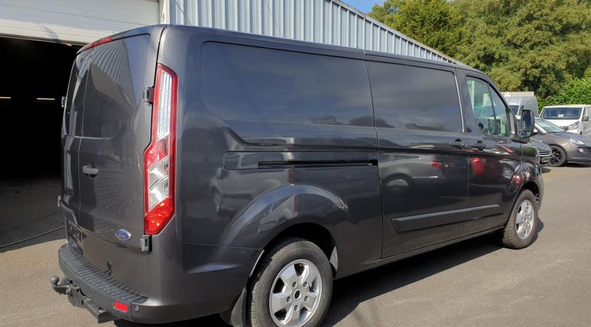 Ford Transit Custom 2 II (2) 300 L2H1 2.0 ECOBLUE 130 TREND BUSINESS