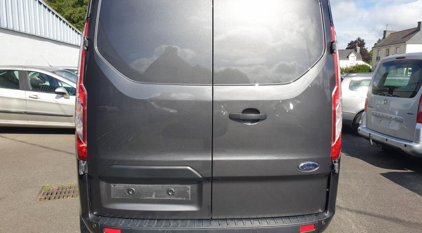 Ford Transit Custom 2 II (2) 300 L2H1 2.0 ECOBLUE 130 TREND BUSINESS