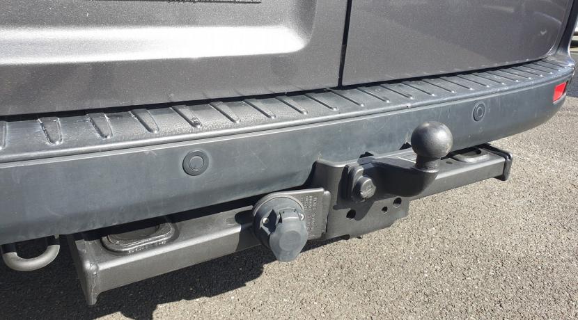 Ford Transit Custom 2 II (2) 300 L2H1 2.0 ECOBLUE 130 TREND BUSINESS