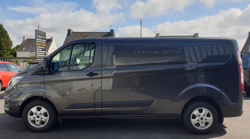 Ford Transit Custom 2 II (2) 300 L2H1 2.0 ECOBLUE 130 TREND BUSINESS