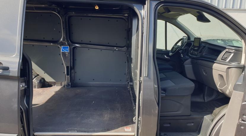 Ford Transit Custom 2 II (2) 300 L2H1 2.0 ECOBLUE 130 TREND BUSINESS