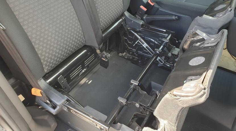 Ford Transit Custom 2 II (2) 300 L2H1 2.0 ECOBLUE 130 TREND BUSINESS