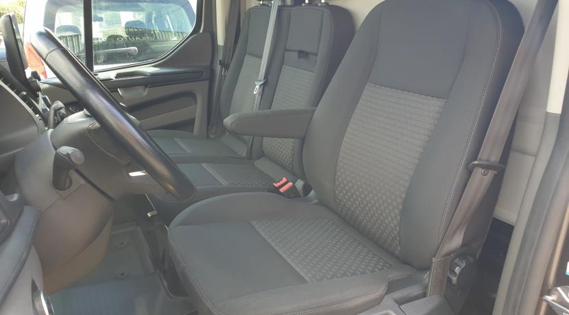 Ford Transit Custom 2 II (2) 300 L2H1 2.0 ECOBLUE 130 TREND BUSINESS