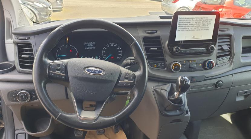 Ford Transit Custom 2 II (2) 300 L2H1 2.0 ECOBLUE 130 TREND BUSINESS