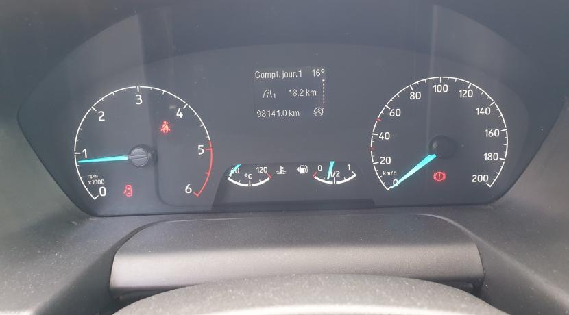 Ford Transit Custom 2 II (2) 300 L2H1 2.0 ECOBLUE 130 TREND BUSINESS