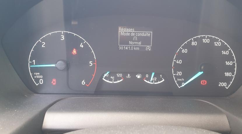 Ford Transit Custom 2 II (2) 300 L2H1 2.0 ECOBLUE 130 TREND BUSINESS