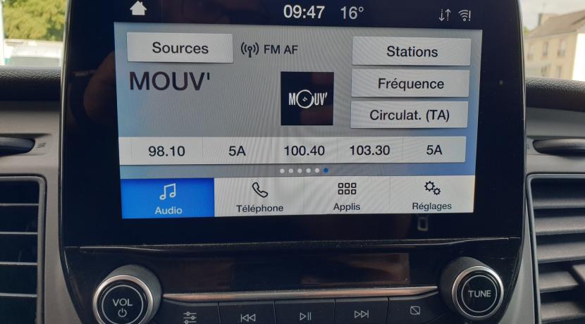 Ford Transit Custom 2 II (2) 300 L2H1 2.0 ECOBLUE 130 TREND BUSINESS