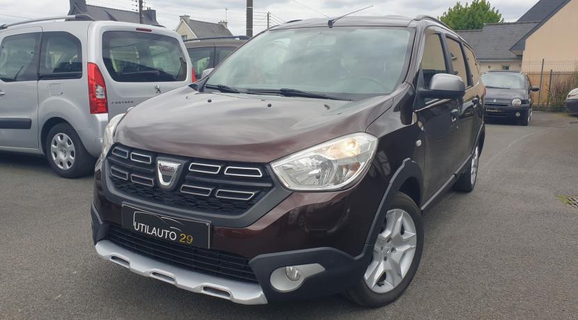 Dacia Lodgy Stepway STEPWAY 1.5 DCI 110 7PL