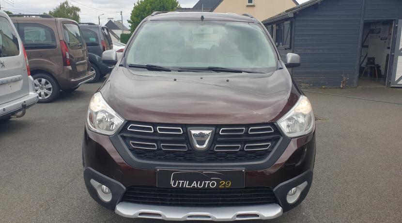 Dacia Lodgy Stepway STEPWAY 1.5 DCI 110 7PL