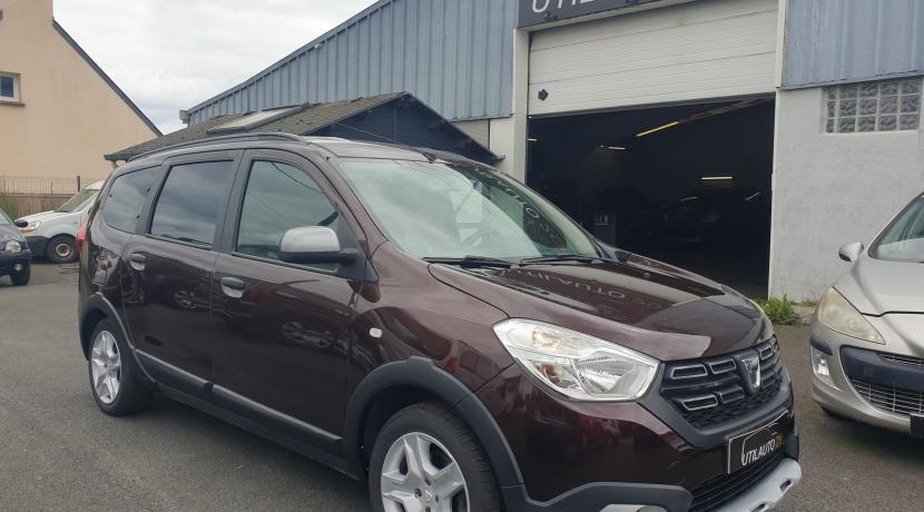 Dacia Lodgy Stepway STEPWAY 1.5 DCI 110 7PL