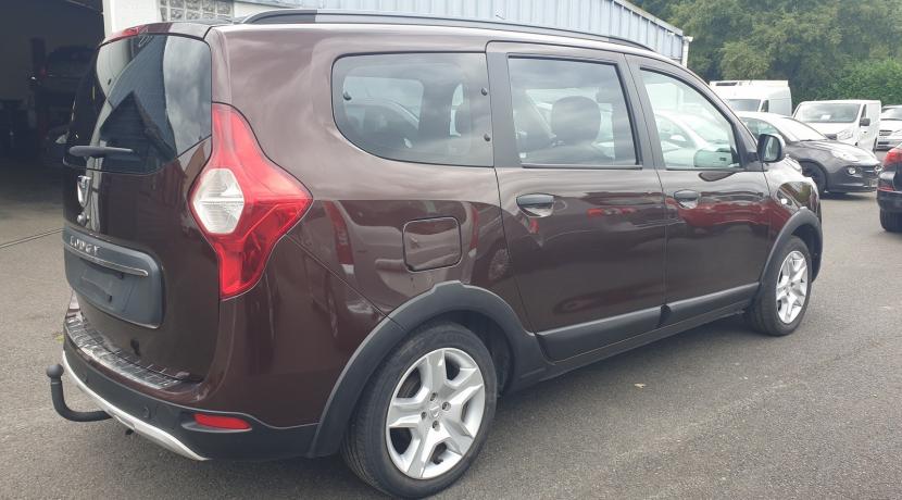 Dacia Lodgy Stepway STEPWAY 1.5 DCI 110 7PL