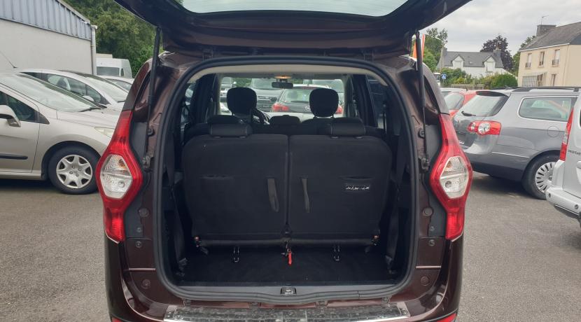 Dacia Lodgy Stepway STEPWAY 1.5 DCI 110 7PL