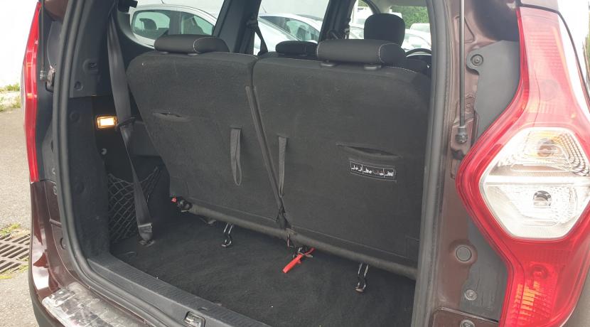 Dacia Lodgy Stepway STEPWAY 1.5 DCI 110 7PL