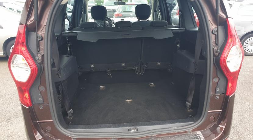 Dacia Lodgy Stepway STEPWAY 1.5 DCI 110 7PL