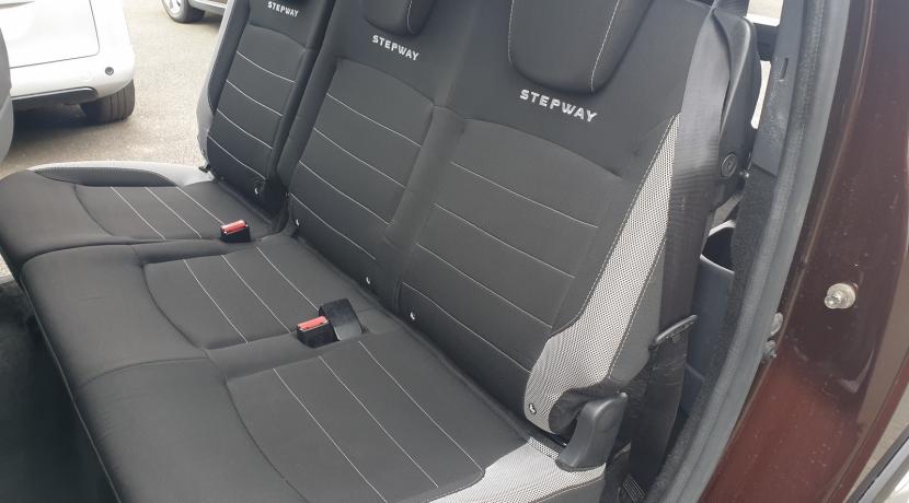 Dacia Lodgy Stepway STEPWAY 1.5 DCI 110 7PL
