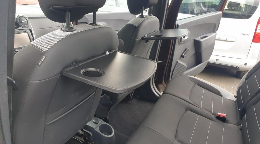 Dacia Lodgy Stepway STEPWAY 1.5 DCI 110 7PL